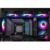 MSI MAG Coreliquid A13 360 emolevy, prosessori all-in-one-nestekühler 12 cm musta 1 kpl