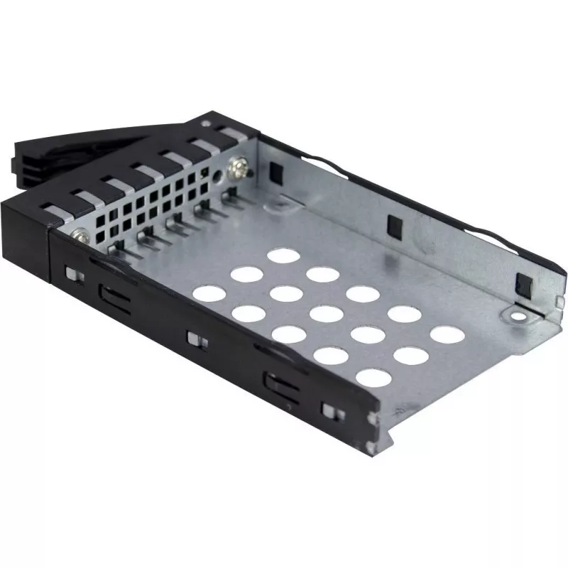 Inter-Tech SC-2100 - Small Form Factor (SFF) - PC - musta - Mini-ITX - teräs - aktiivisuus - hälytys - HDD - verkko - virta (88887285)