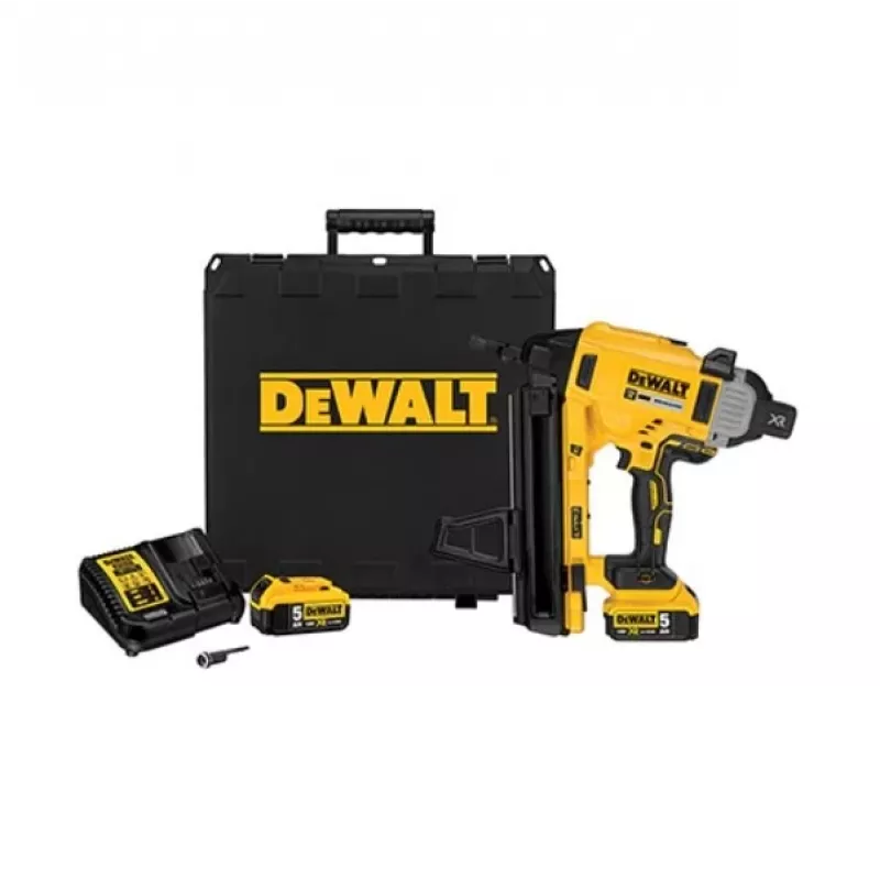 DeWALT DCN890P2-QW naulain/nitoja akku