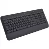 Logitech Signature K650 - näppäimistö - langaton - Bluetooth 5.1 - QWERTY - espanja - grafiitti (920-010917)