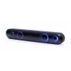 Gembird SPKBT-BAR400L -soundbar-kaiutin, musta, 2.0 kanavaa, 10 W