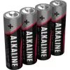 Kertakäyttöparisto Ansmann 5015563 alkaline AA musta harmaa