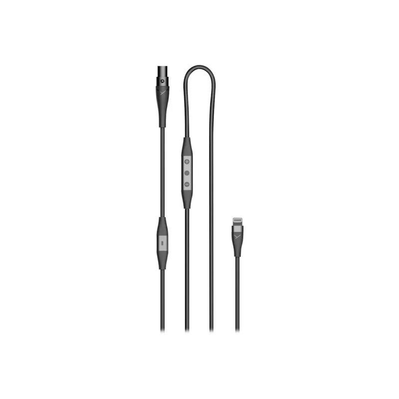 Beyerdynamic Pro X liitäntäkaapeli, Lightning – Mini-XLR, 1,6 m