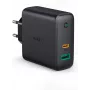 PA-D3 seinälaturi 2xUSB Power Delivery (1xUSB+1xUSB C) 5,4A 60W Dynamic Detect