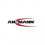 Ansmann A-Oly BLS 5 - litiumioni (Li-Ion) - musta - Olympus E-PL2 (1400-0015)