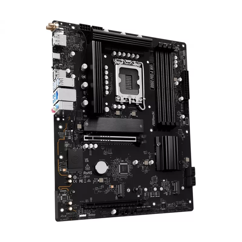 ASRock B860 Pro-A WiFi emolevy