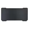 Tietokonepöytä Subsonic SA5706 musta suora PVC 120x60 cm
