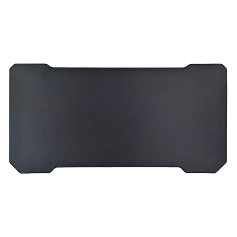Tietokonepöytä Subsonic SA5706 musta suora PVC 120x60 cm