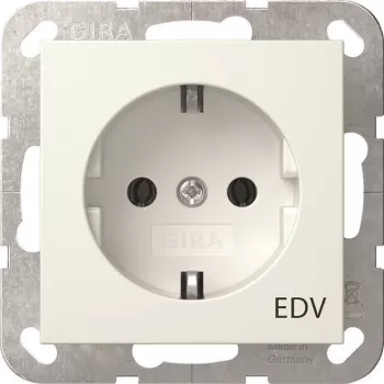 GIRA 445803 SCHUKO painatus EDV System 5 (445803)