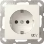 GIRA 445803 SCHUKO painatus EDV System 5 (445803)
