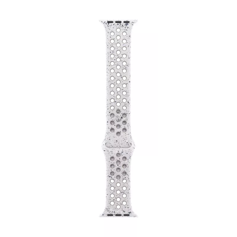 Ranneyke Apple Nike Sport Band MGC44ZM/A harmaa alumiini fluoroelastomeeri 46 mm