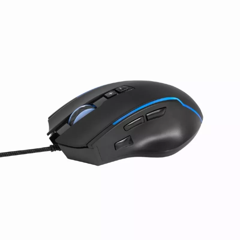 RAGNAR RX300 kaapelillinen RGB-laserhiiri 12000 DPI