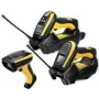 Datalogic PowerScan PM9100-D - USB-sarja - viivakoodilukija - kannettava - dekoodaa - RF(433 MHz) (PM9100-D433RBK10)