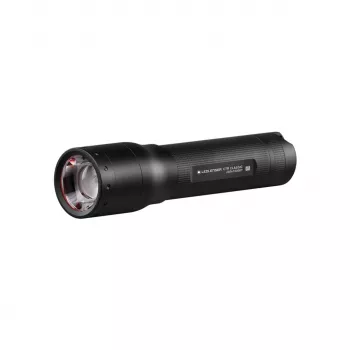 Ledlenser 503150 taskulamppu musta käsitaskulamppu LED