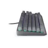 Mekaaninen näppäimistö ENDORFY Thock V2 TKL punaisilla kytkimillä, Tenkeyless, DE-asettelu
