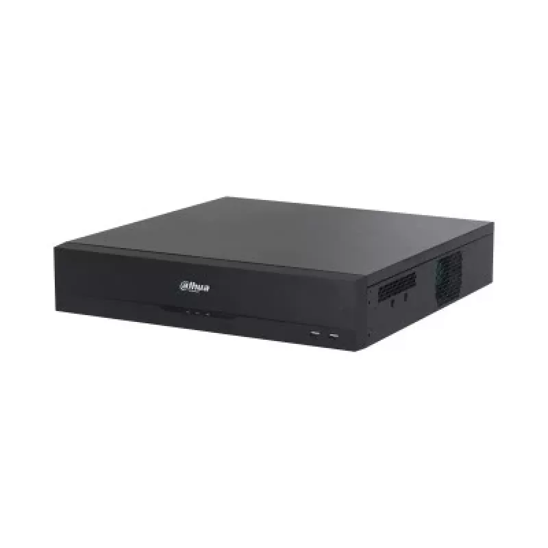 Dahua DHI-NVR5864-EI verkkovideotallennin, 64 kanavaa, 8 HDD, 2U, 4K (3840x2160)