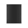 Lanberg seinäasennettava asennuskaappi 19'' 15U 600x450mm musta (lasiovi)