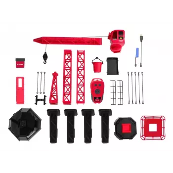 Jamara Kutter XL 99 IR kauko-ohjattava auto 1:10 mittakaava 2,4GHz