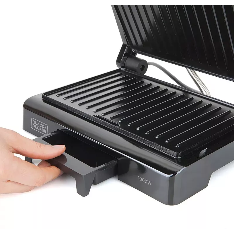 Black & Decker ES9680050B grilli