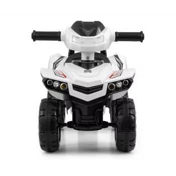 Liukumopo milly mally Vehicle Monster valkoinen — malli 5694