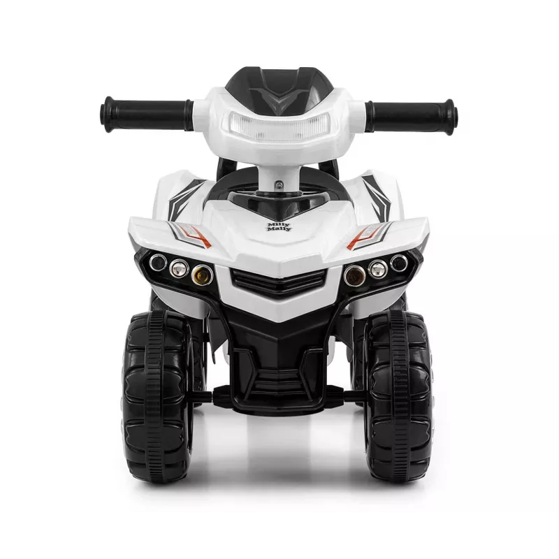 Liukumopo milly mally Vehicle Monster valkoinen — malli 5694