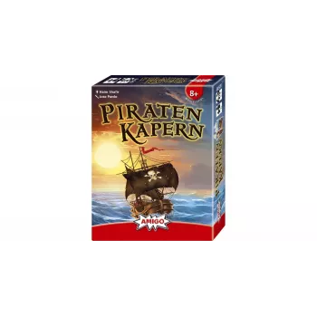 Piraten Kapern, korttipeli