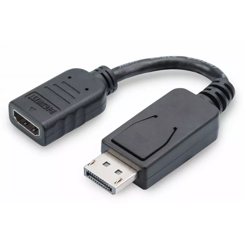 Digitus DisplayPort-adapteri / -muunnin