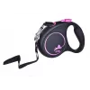 Flexi Black Design S 5 m automaattinen koiranhihna