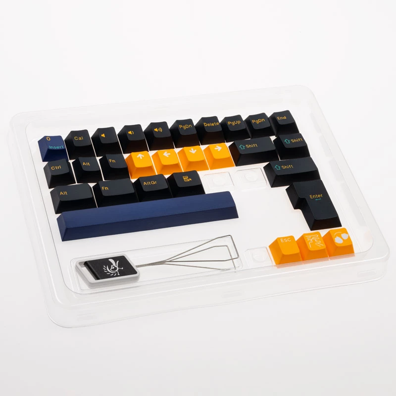 Ducky DCA133-USHORCHPT2 syöttölaitteiden lisävaruste näppäinhattu
