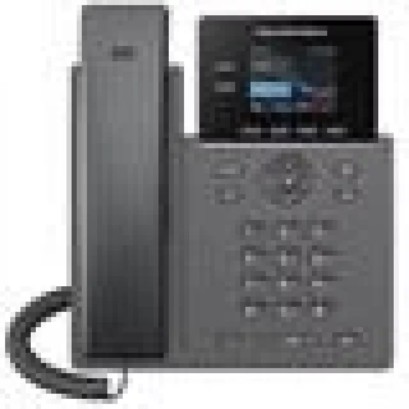 IP-puhelin Grandstream GRP2610, 2 linjaa HD-ääni, Carrier-Grade VoIP-puhelin