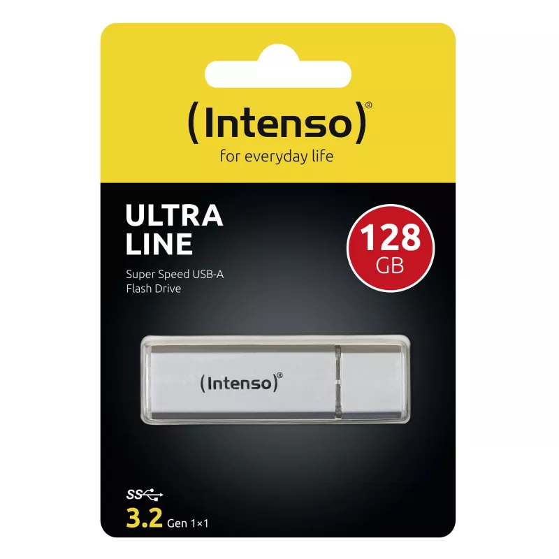 MUISTITIKKU FLASH USB3 128GB/3531491 INTENSO