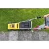 Akkuruohonleikkuri KARCHER LMO 2-18 (1.445-400.0) musta, keltainen