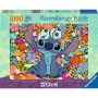 Palapeli 1000 palaa Stitch