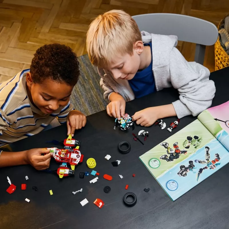 Playmobil Waterfall-hevoset 71497 maatila monivärinen leikkisetti