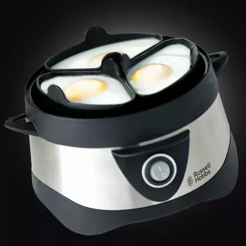 Russell Hobbs Cook At Home Stylo munankeitin ruostumaton teräs 14048-56 1404856 (14048-56)