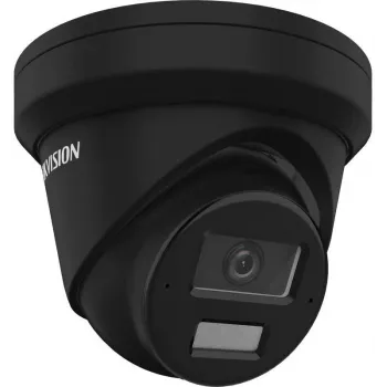 Dome IP-turvakamera Hikvision Pro Series DS-2CD2383G2-LI2U (2,8 mm) ulkokäyttöön 8 MP 3840×2160 langallinen kattoon/seinään musta