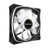 MONTECH RX120 PRO musta 120mm ARGB-kotelotuuletin