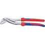 Knipex Alligator-vesipumppupihdit pituus 300 mm leukaväli 60 mm kromattu 2K-kahva