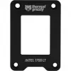 Thermal Grizzly CPU Contact Frame Intel 1700 LT — asennuskehys Intel LGA 1700:lle