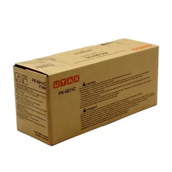 Värikasetti Utax PK-5011C syaani