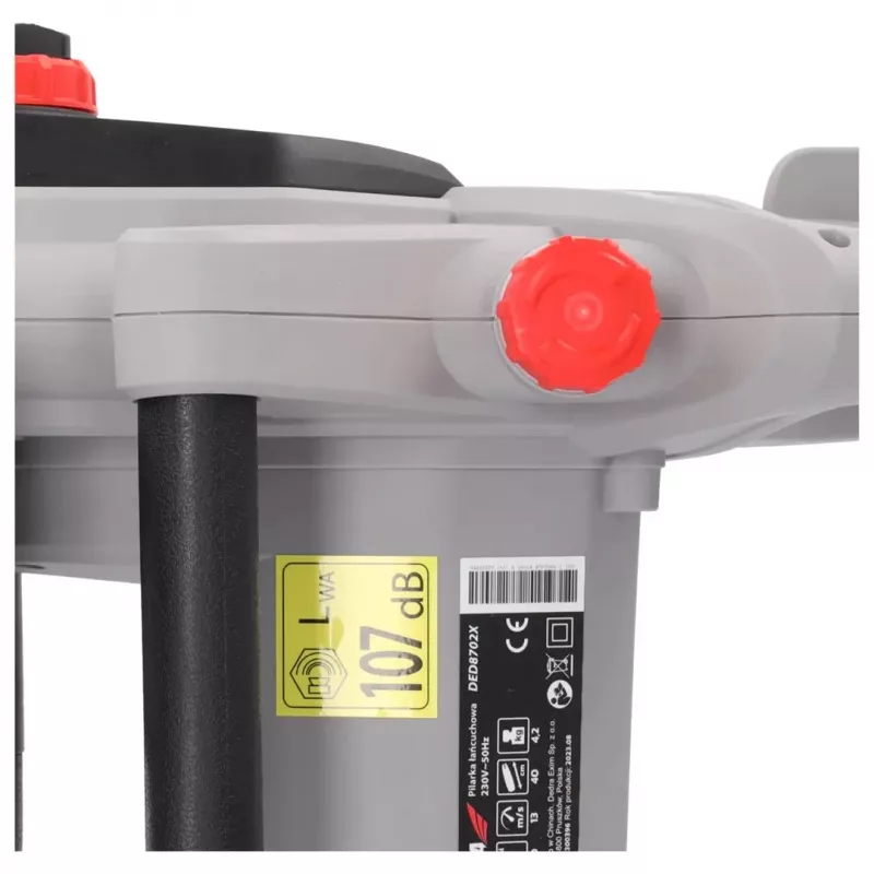 Moottorisaha DEDRA DED8702