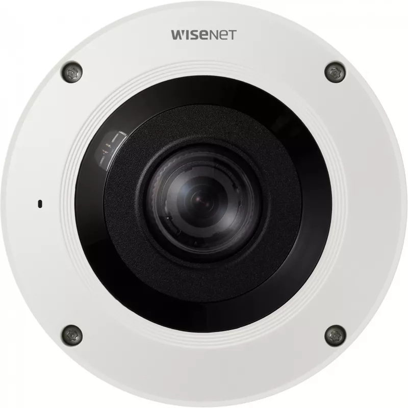Hanwha Techwin IP-kamera kiinteä kupoli 360° XNF-9010RV - verkkokamera