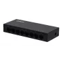 Dahua Technology SG1008-EUR verkkokytkin hallitsematon L2 Gigabit Ethernet (10/100/1000) musta