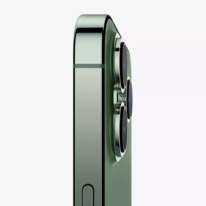 KUNNOSTETTU puhelin Iphone 13 PRO/128GB Alpine Green A Grade punainen