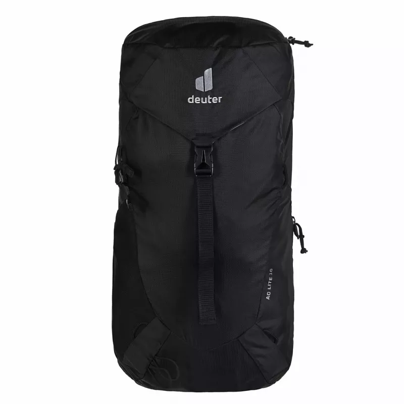 Deuter AC Lite 16 vaelusreppu, 16 L, musta