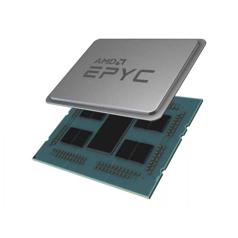 AMD EPYC 7702 – 2 GHz – 64 ydintä – 128 säiettä