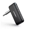 Ugreen CM276 Bluetooth 5.0 -audiovastaanotin AUX-kuulokeadapteri musta