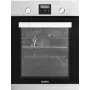Kalusteisiin asennettava liesi SIMFER 4207BERIM.1 — 47 L monitoiminto ruostumaton teräs, 54,1 cm K × 45 cm L