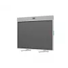 Interaktiivinen digitaalinen valkotaulu Logitech Rally Board 65 offwhite (malli 960-001730)