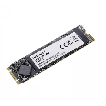SSD-kiintolevy Intenso Top 512 GB M.2 Serial ATA III